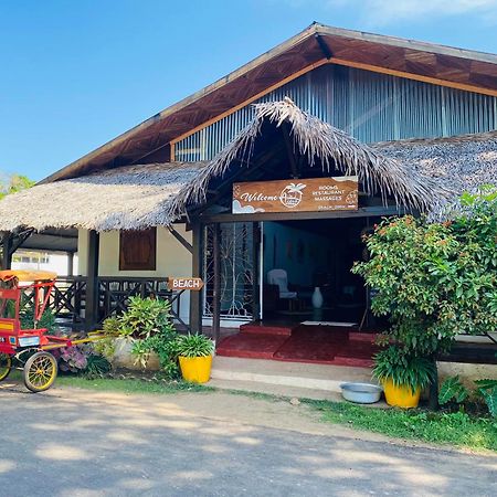 A Casa Di Giorgia Lodge Nosy Be Andilana Екстер'єр фото