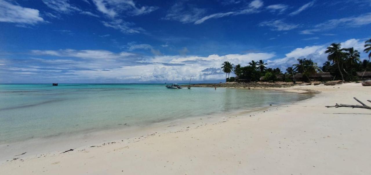 A Casa Di Giorgia Lodge Nosy Be Andilana Екстер'єр фото