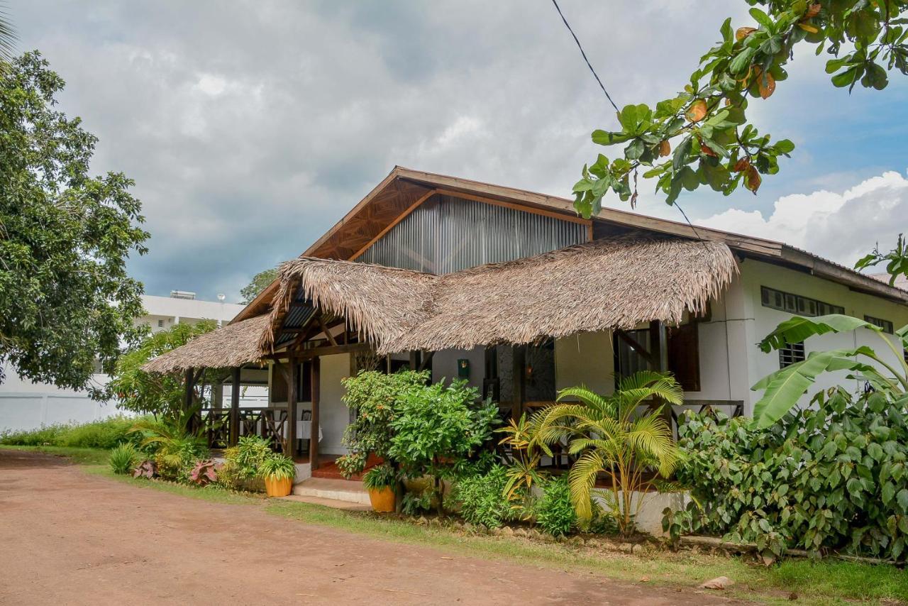 A Casa Di Giorgia Lodge Nosy Be Andilana Екстер'єр фото